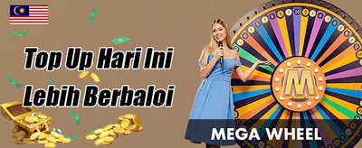 Rebat VIP Tunai Harian promotion