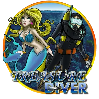 Treasure Diver screenshot